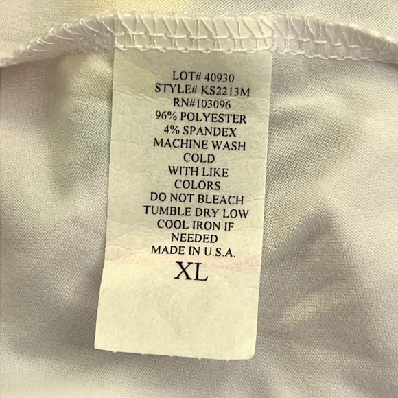 BE YOU Rainbow HEART Pride Tee * T-Shirt * Blouse * Top * Shirt * Womens XL * - Picture 5 of 5